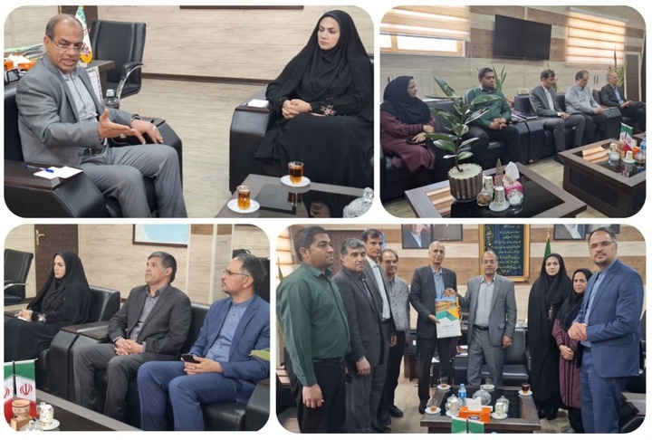 زابل در مسیر بازشناسی هویت تمدنی؛ تأکید معاون استاندار بر تبدیل میراثفرهنگی به موتور محرک توسعه زابل در مسیر بازشناسی هویت تمدنی؛ تأکید معاون استاندار بر تبدیل میراثفرهنگی به موتور محرک توسعه