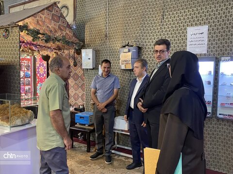 تجلیل از پاسداران هویت تاریخی یزد در روز جهانی موزه‌ها