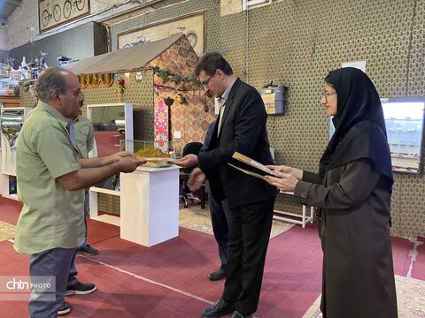 تجلیل از پاسداران هویت تاریخی یزد در روز جهانی موزه‌ها