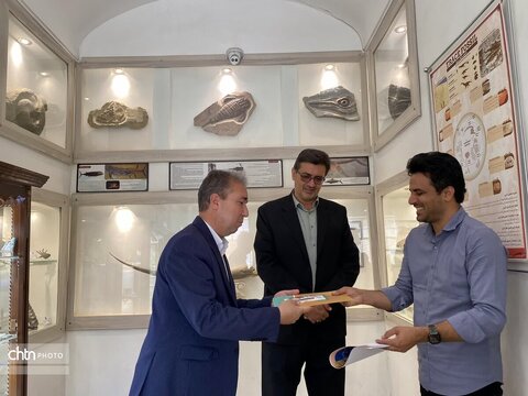 تجلیل از پاسداران هویت تاریخی یزد در روز جهانی موزه‌ها