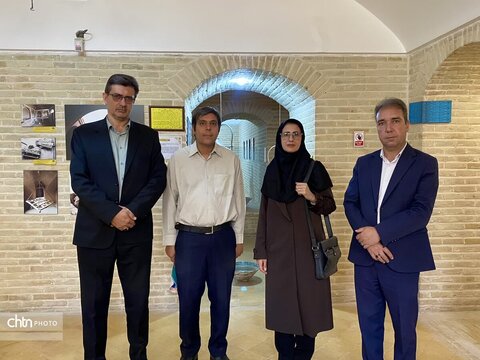 تجلیل از پاسداران هویت تاریخی یزد در روز جهانی موزه‌ها