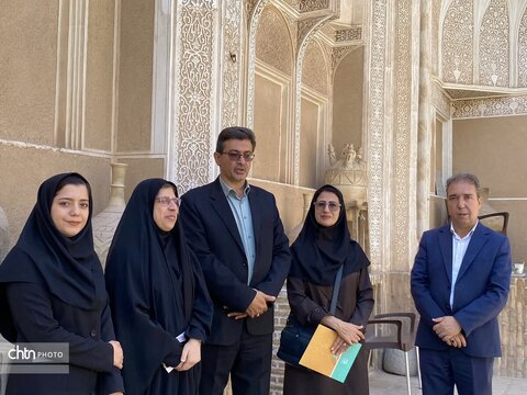 تجلیل از پاسداران هویت تاریخی یزد در روز جهانی موزه‌ها