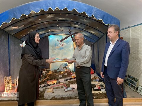 تجلیل از پاسداران هویت تاریخی یزد در روز جهانی موزه‌ها