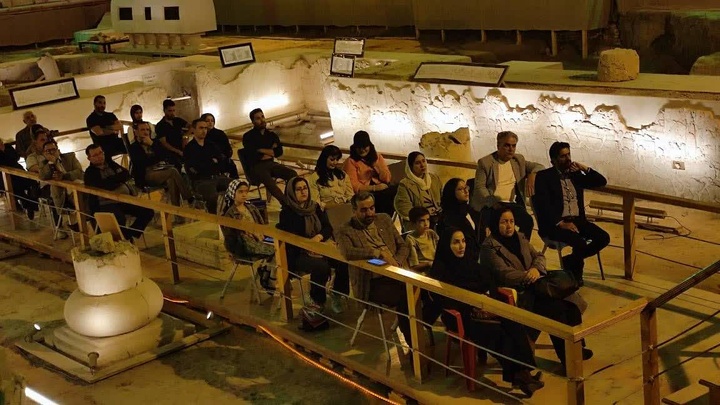 مراسم بزرگداشت روز جهانی موزه‌ و هفته‌میراث فرهنگی در درگز برگزار شد