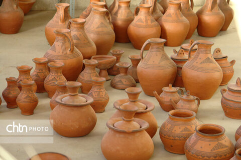 سفال کلپورگان گنجینه‌ای از تاریخ سیستان و بلوچستان