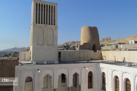 سیراف، نگین درخشان بوشهر