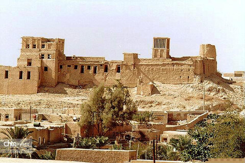 سیراف، نگین درخشان بوشهر