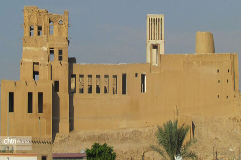سیراف، نگین درخشان بوشهر