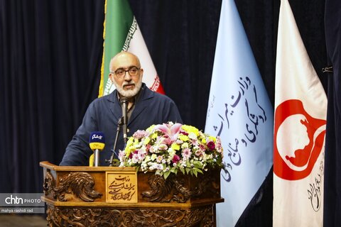 همایش ملی روز بوم‌گردی با حضور سیدرضا صالحی‌امیری، وزیر میراث‌فرهنگی، گردشگری و صنایع‌دستی