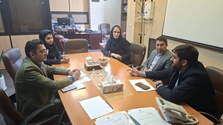 برگزاری جلسه رفع موانع تولید در سازمان صمت