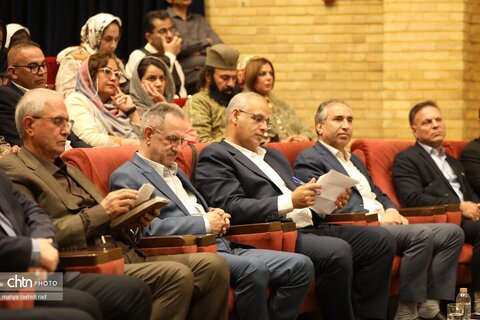 همایش ملی روز بوم‌گردی با حضور سیدرضا صالحی‌امیری، وزیر میراث‌فرهنگی، گردشگری و صنایع‌دستی