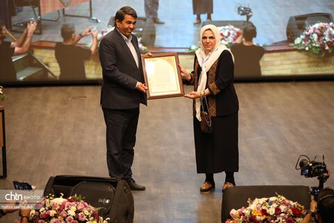 همایش ملی روز بوم‌گردی با حضور سیدرضا صالحی‌امیری، وزیر میراث‌فرهنگی، گردشگری و صنایع‌دستی