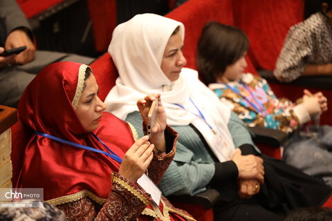 همایش ملی روز بوم‌گردی با حضور سیدرضا صالحی‌امیری، وزیر میراث‌فرهنگی، گردشگری و صنایع‌دستی