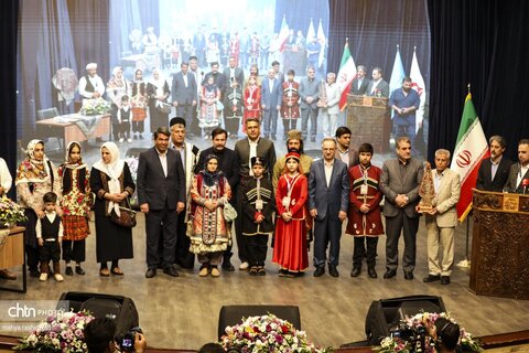 همایش ملی روز بوم‌گردی با حضور سیدرضا صالحی‌امیری، وزیر میراث‌فرهنگی، گردشگری و صنایع‌دستی