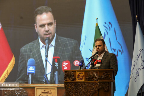 همایش ملی روز بوم‌گردی با حضور سیدرضا صالحی‌امیری، وزیر میراث‌فرهنگی، گردشگری و صنایع‌دستی