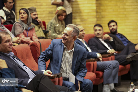 همایش ملی روز بوم‌گردی با حضور سیدرضا صالحی‌امیری، وزیر میراث‌فرهنگی، گردشگری و صنایع‌دستی
