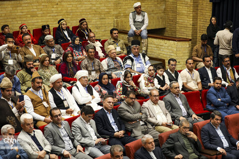 همایش ملی روز بوم‌گردی با حضور سیدرضا صالحی‌امیری، وزیر میراث‌فرهنگی، گردشگری و صنایع‌دستی