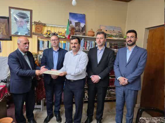 ساخت نمایشگاه‌های دائمی صنایع‌دستی یکی از برنامه‌های مهم شهرستان رامسر است