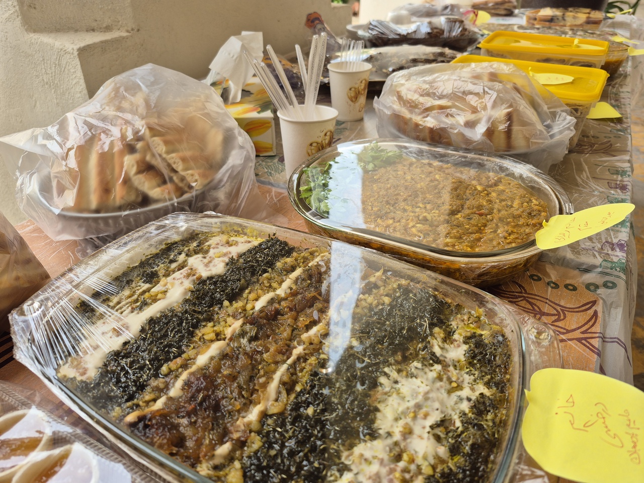 برگزاری جشنواره غذاهای محلی و سنتی بوشهر