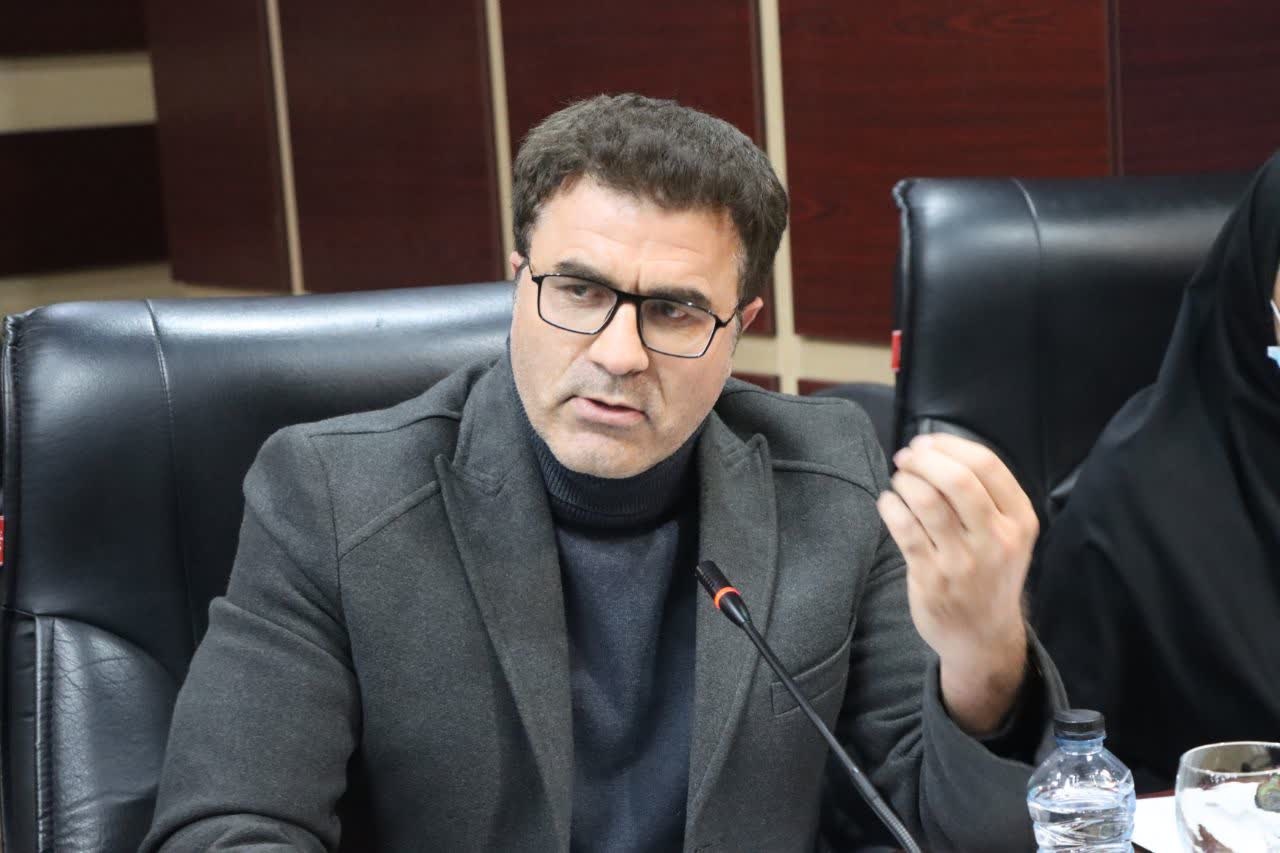 انتصاب رئیس میراث فرهنگی نیشابور به عضویت هیئت امنای انجمن آثار و مفاخر فرهنگی