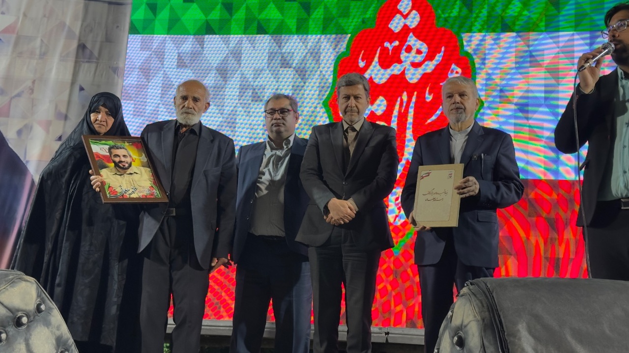 حمله آمریکا و رژیم صهیونیستی به ۱۴۹ بنای تاریخی، نشانه هراس دشمن از هویت تمدنی ایران است/ اصفهان سروِ راستقامتی است که در برابر تهاجم دشمن ایستاده است/ مقاومت مردم، معادلات درباره ایران را تغییر داد