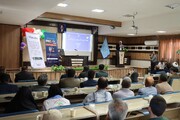 تور آموزشی  حمایت وتوسعه کسب وکارهای روستایی ومحلی در گردشگری شهرستان داورزن