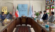 مقاومت و ایستادگی مردم ایران به بازآرایی تصویر ایران در افکار عمومی جهان و افول گفتمان ایران‌هراسی منجر شده است/ استقرار دیپلماسی فعال گردشگری با محوریت نمایندگی وزارت امور خارجه و ثبت‌های جهانی مشترک در دستور کار قرار می‌گیرد