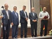 تقدیر از فعالان بوم‌گردی استان سمنان در شاهرود