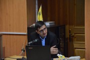 برگزاری رویداد نام ایران در کتیبه های دوران در یزد