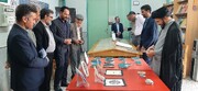 نمایشگاه «کاشی ماندگار» با استقبال مردم و مسئولان همراه شد