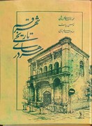 کتاب سردرب‌های تاریخی شهر قم توسط علی دارابی رونمایی شد