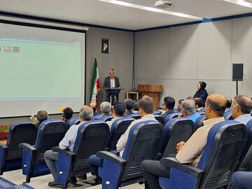 گرامی‌داشت هفته میراث فرهنگی در تخت جمشید برگزار شد
