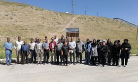 نخستین سند مکتوب تاریخی چهارمحال و بختیاری از دوره ایلام میانه یادمانی ۳هزار ساله است