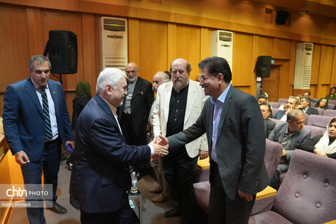 نهمین گردهمایی ملی مجموعه‌داران ایران