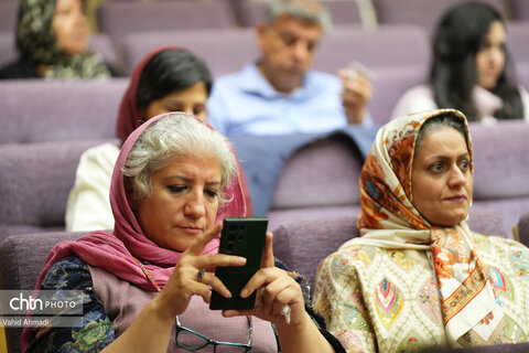 نهمین گردهمایی ملی مجموعه‌داران ایران