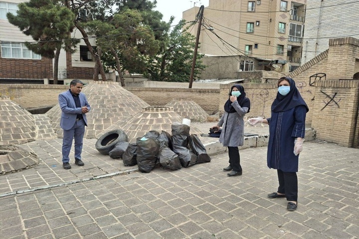بی‌توجهی به آثار تاریخی فراموشی بخشی از حافظه فرهنگی جامعه است