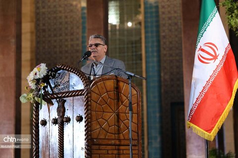 همایش شیراز؛ موزه زنده هویت ملی