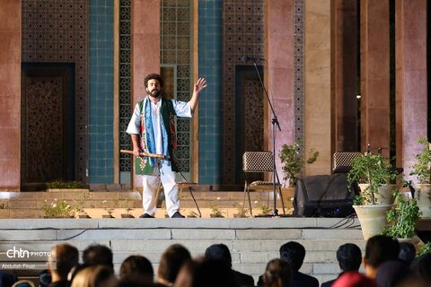 همایش شیراز؛ موزه زنده هویت ملی