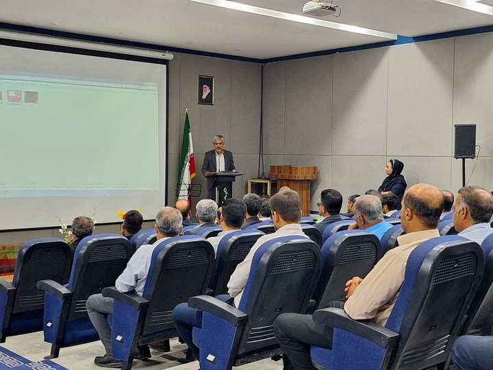 گرامی‌داشت هفته میراث فرهنگی در تخت جمشید برگزار شد