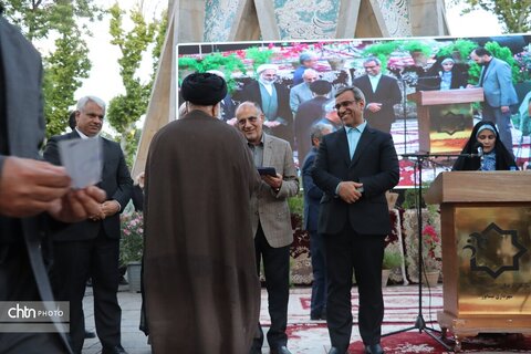 حرکت قطار گردشگری ویژه بزرگداشت خیام و هفته میراث فرهنگی در خراسان رضوی