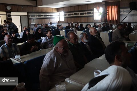 تور آموزشی  حمایت وتوسعه کسب وکارهای روستایی ومحلی در گردشگری شهرستان داورزن