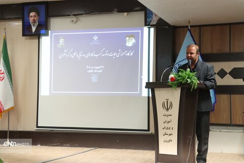 تور آموزشی  حمایت وتوسعه کسب وکارهای روستایی ومحلی در گردشگری شهرستان داورزن