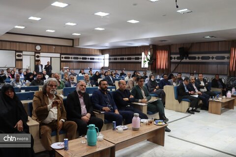 تور آموزشی  حمایت وتوسعه کسب وکارهای روستایی ومحلی در گردشگری شهرستان داورزن