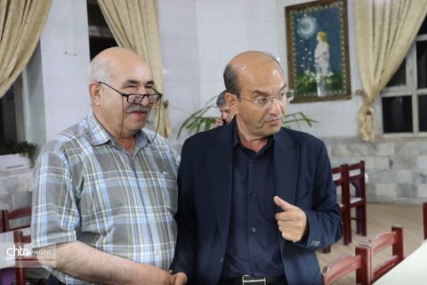 تور آموزشی  حمایت وتوسعه کسب وکارهای روستایی ومحلی در گردشگری شهرستان داورزن