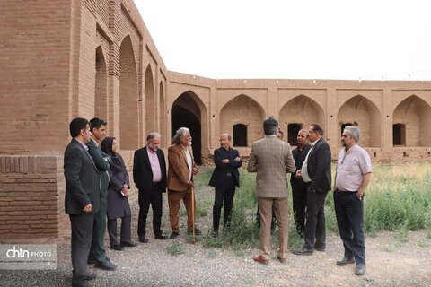 تور آموزشی  حمایت وتوسعه کسب وکارهای روستایی ومحلی در گردشگری شهرستان داورزن