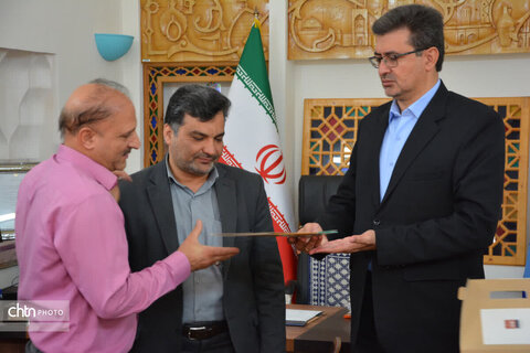 میراث‌دارانِ حیات؛ تجلیل از خانواده‌های پرجمعیت در قلب میراث فرهنگی یزد
