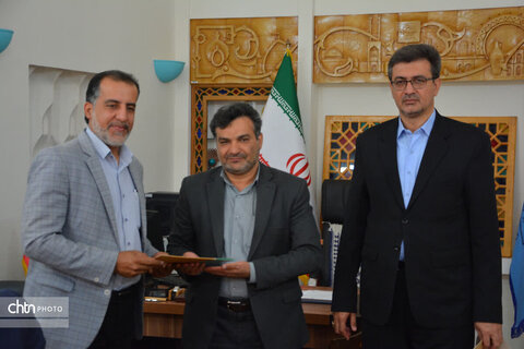 میراث‌دارانِ حیات؛ تجلیل از خانواده‌های پرجمعیت در قلب میراث فرهنگی یزد