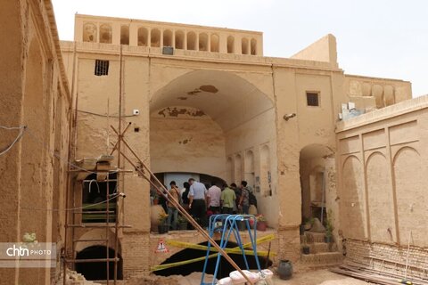 خانه ابومحمدی اردکان؛ بستر پیوند دانش نوین و تجربه‌های عملی در حوزه مرمت بناهای تاریخی