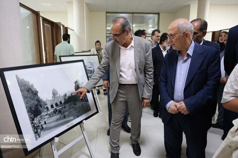 سفر مدیرعامل کانون به فارس
