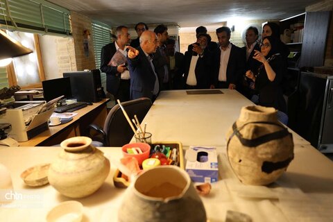 سفر مدیرعامل کانون به فارس